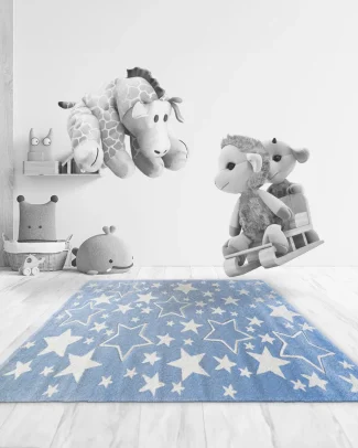 Covor PIERRE CARDIN HELLO KIDS Starry Night